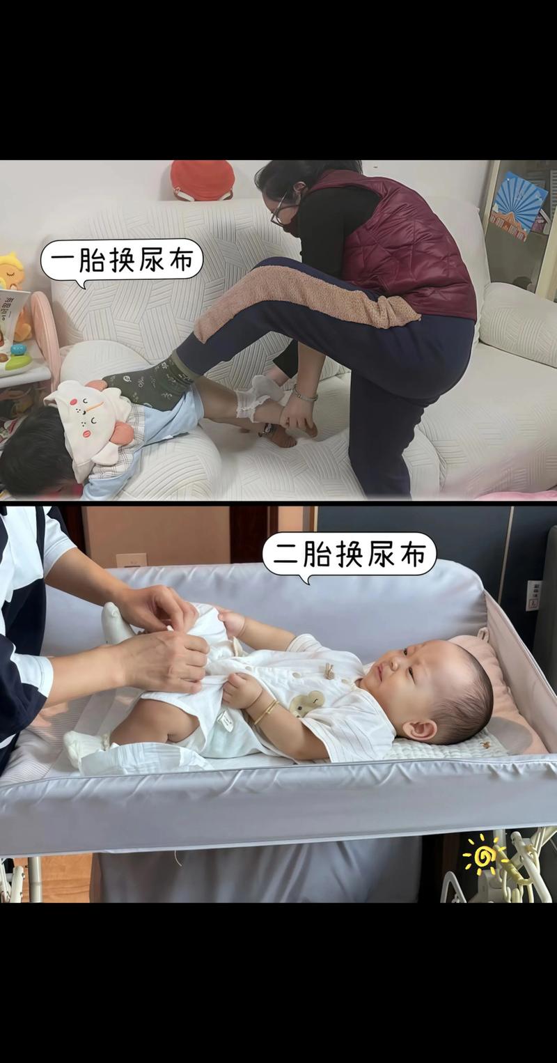 新生儿尿包多久换一次才合适？不同阶段宝宝尿布更换频率有何讲究？-第1张图片-郑州医学网