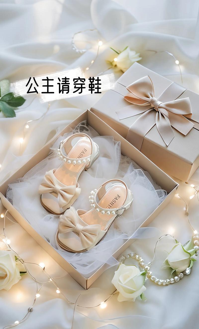 9岁儿童公主高跟凉鞋-第3张图片-郑州医学网