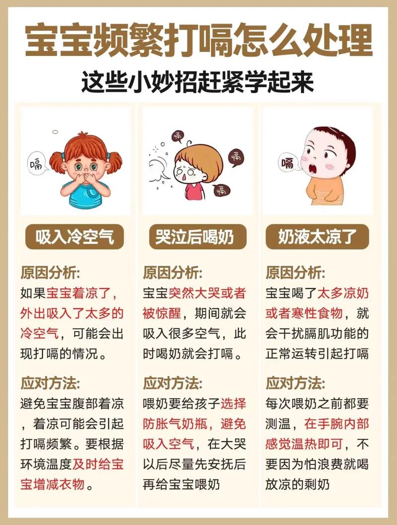 儿童发烧打嗝怎么回事-第3张图片-郑州医学网