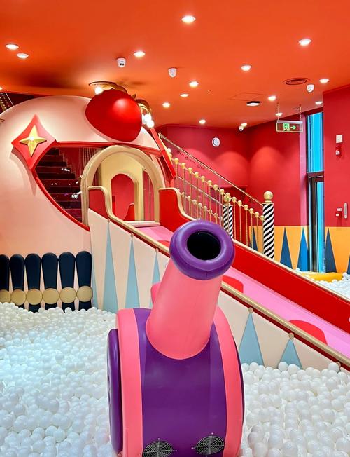 沈阳室内儿童乐园排名-第3张图片-郑州医学网
