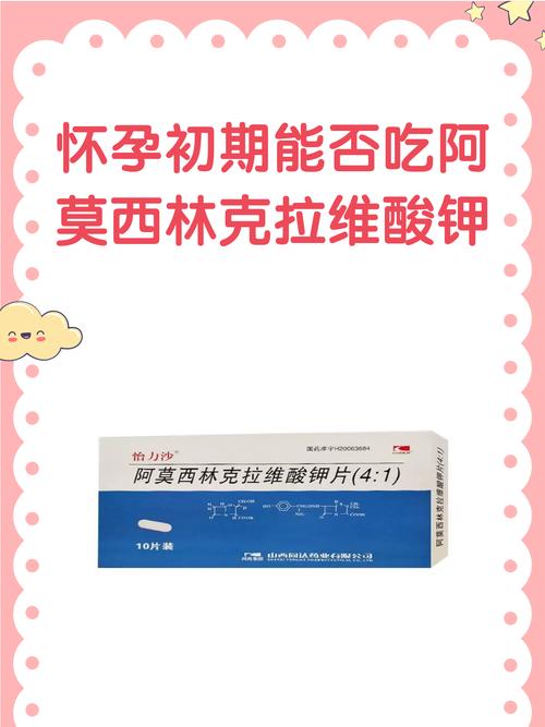 怀孕期间吃了阿莫西林-第1张图片-郑州医学网