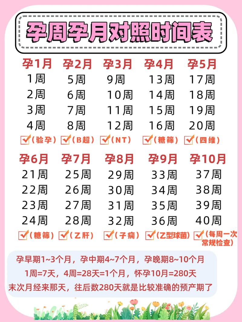 女人的怀孕期到底是多少天？不同情况下的孕期时长有何差异？-第2张图片-郑州医学网