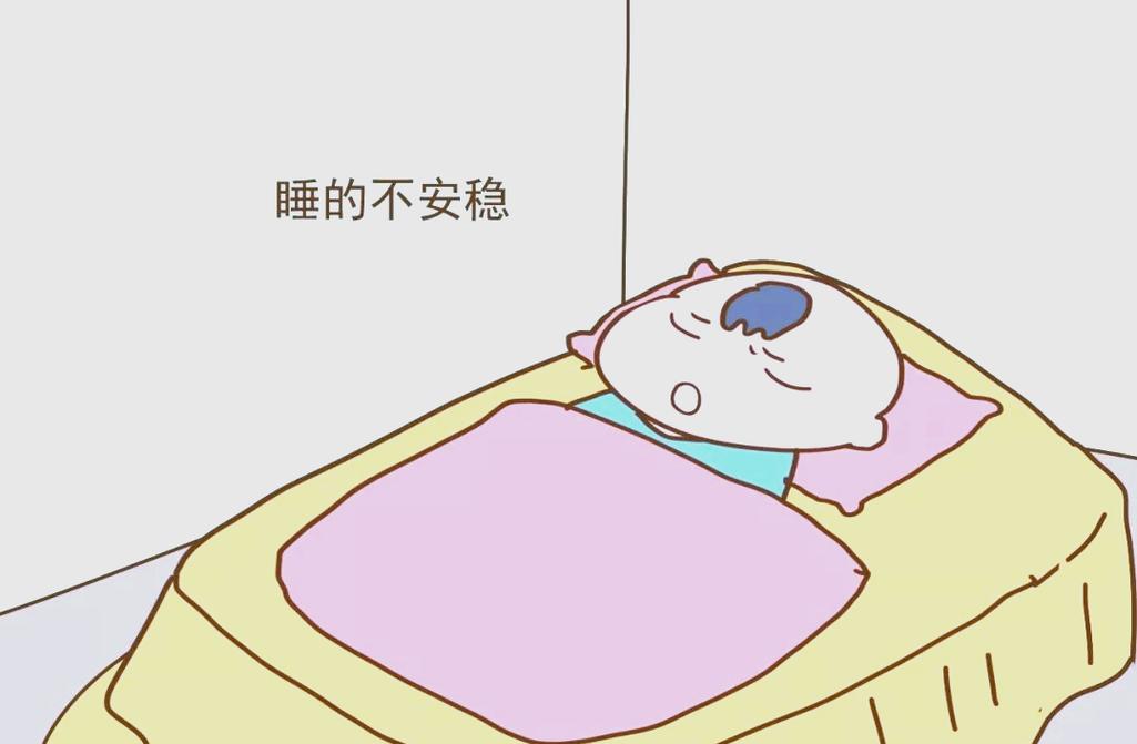 新生儿睡觉前总哼哼唧唧是正常现象还是身体不适的信号？-第1张图片-郑州医学网