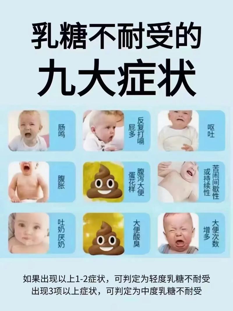 新生儿乳糖酶缺乏症状-第2张图片-郑州医学网