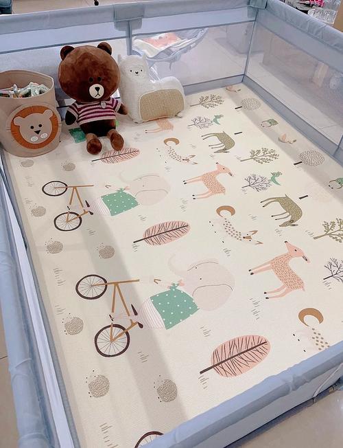 儿童爬行垫什么牌子好-第1张图片-郑州医学网