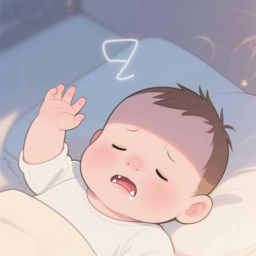 新生儿一到晚上就兴奋-第1张图片-郑州医学网