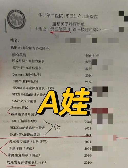 华西附二院儿童多动症如何科学干预？家长需警惕哪些误区？-第2张图片-郑州医学网
