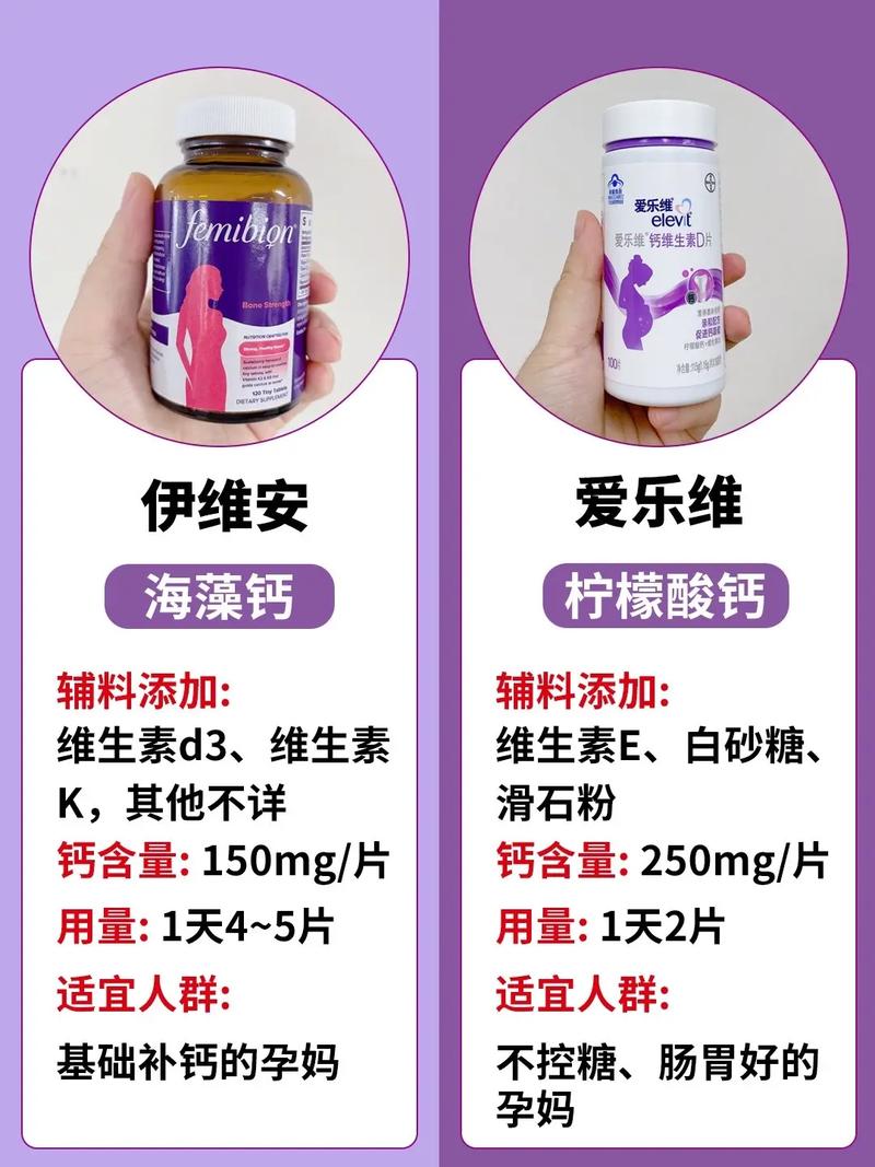 孕期不补钙片，真的不会影响胎儿发育吗？-第1张图片-郑州医学网