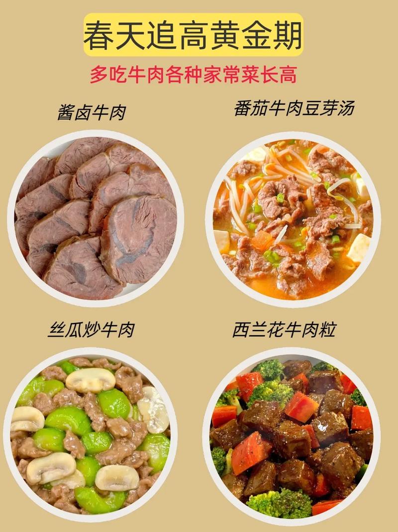 儿童牛肉的做法大全集-第1张图片-郑州医学网