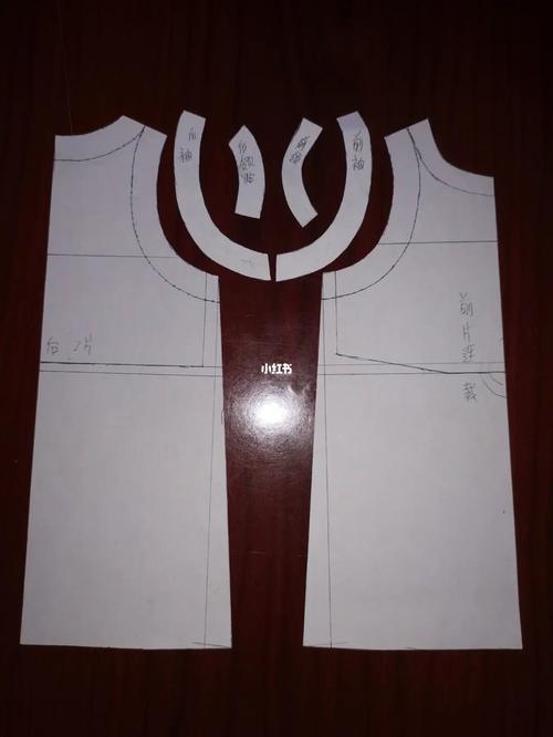 儿童夏天背心裙裁剪图，如何根据不同年龄段调整尺寸比例？-第2张图片-郑州医学网