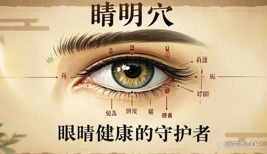 儿童近视艾灸哪里最好-第2张图片-郑州医学网