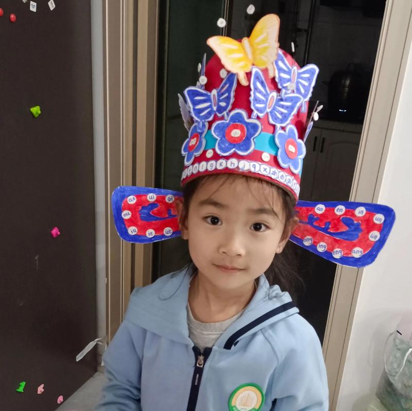 儿童自制帽子创意无限,这些手工教程能激发孩子哪些动手能力?-第2张图片-郑州医学网 儿童自制帽子创意无限,这些手工教程能激发孩子哪些动手能力?-第2张图片-郑州医学网