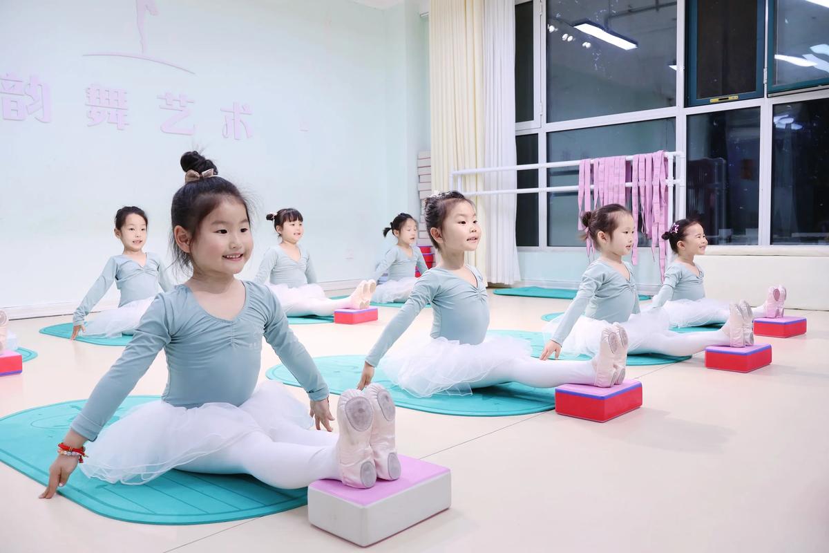 儿童舞蹈课前热身音乐-第2张图片-郑州医学网