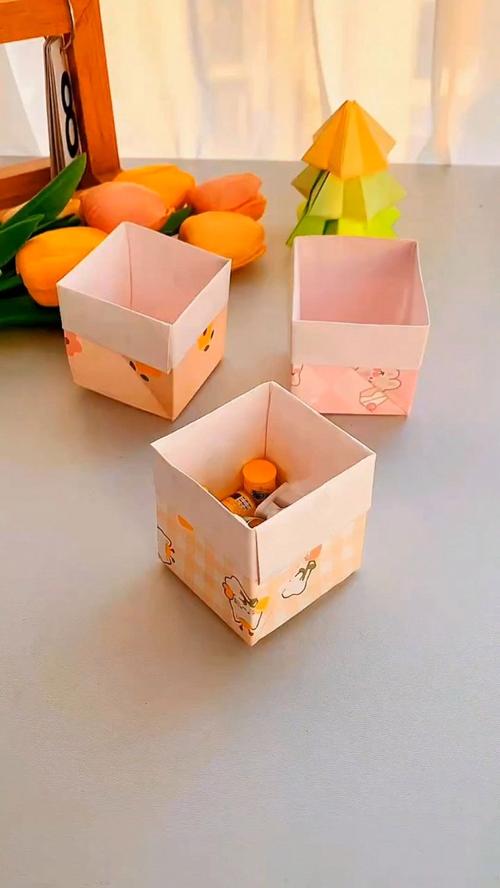 儿童折纸大全视频盒子-第2张图片-郑州医学网