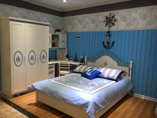 点滴梦想儿童家具图片，如何打造既安全又富有童趣的儿童房空间？-第1张图片-郑州医学网