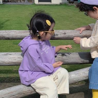 情侣头像儿童一对两张-第2张图片-郑州医学网