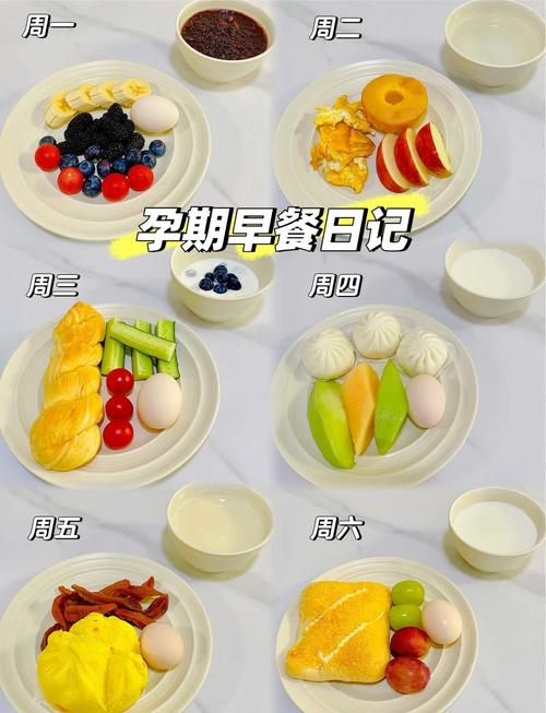 怀孕期早上吃什么食物-第2张图片-郑州医学网