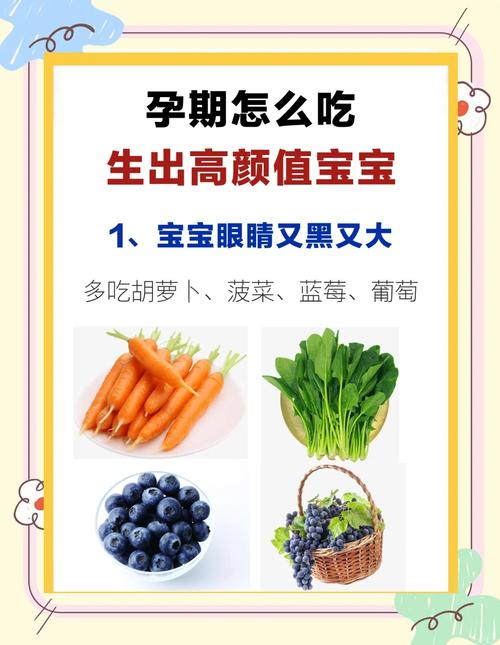 孕期吃什么真能决定宝宝长相？科学依据在哪里？-第1张图片-郑州医学网
