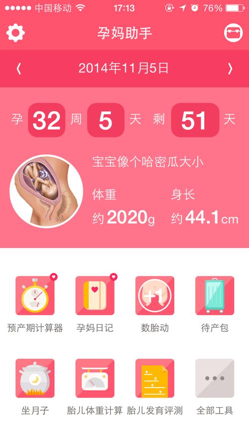 孕期软件五花八门，到底哪款才能真正帮到孕妈？-第3张图片-郑州医学网