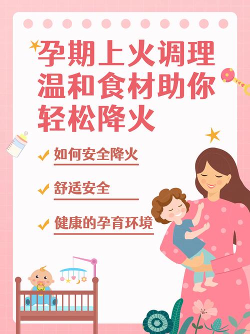 孕期总是上火，是身体缺营养还是其他原因？-第1张图片-郑州医学网