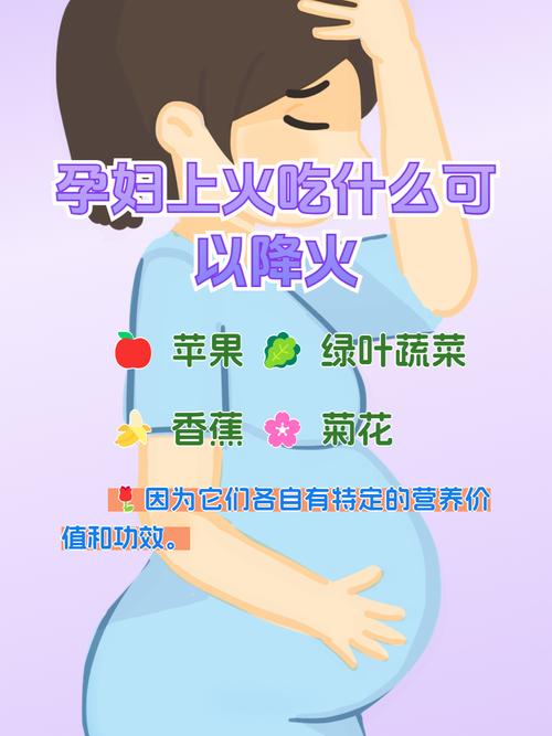 孕期总是上火，是身体缺营养还是其他原因？-第2张图片-郑州医学网