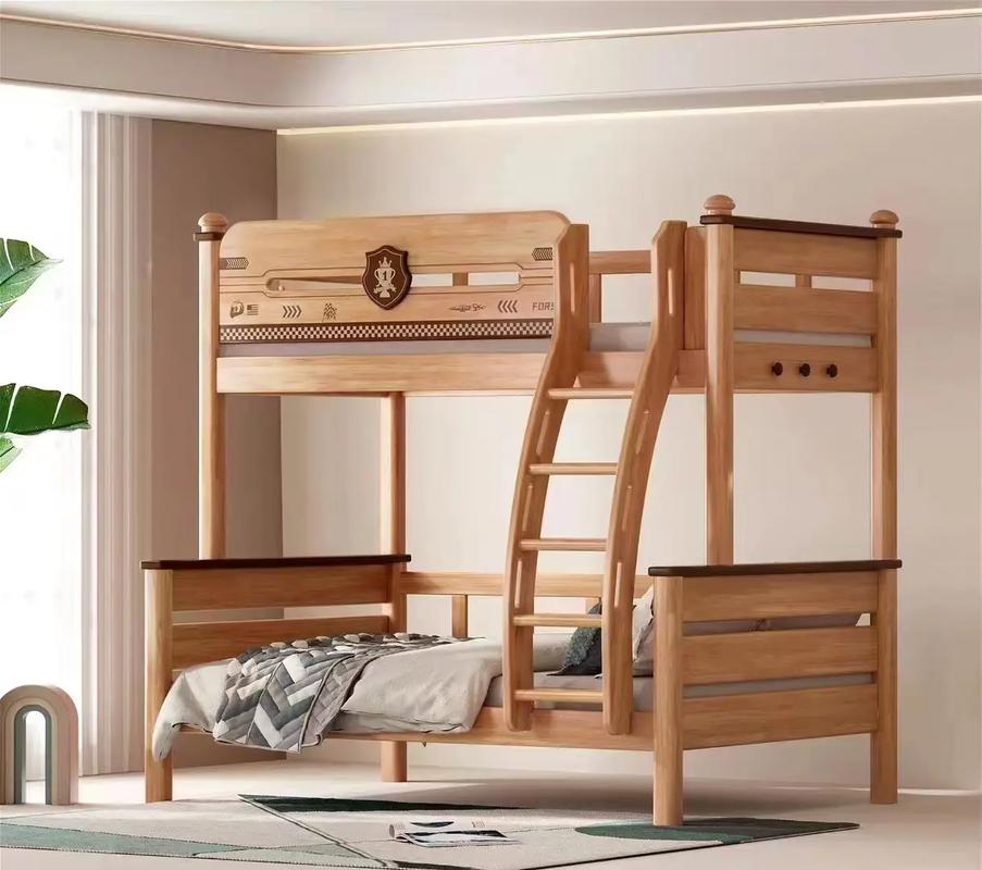 双层儿童床图片及价格有哪些？如何挑选性价比高的款式？-第1张图片-郑州医学网