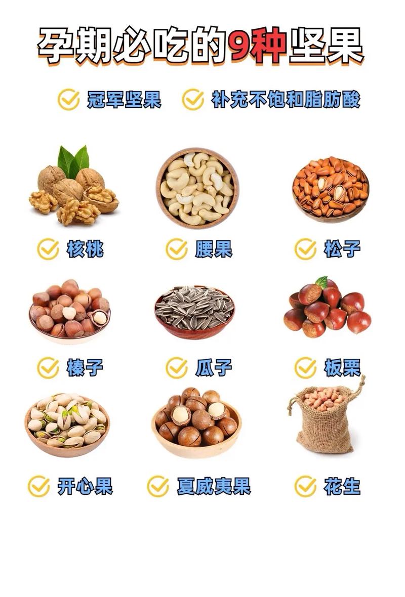 孕期吃每日坚果会发胖吗？哪些坚果要避开？怎么吃更安全？-第1张图片-郑州医学网
