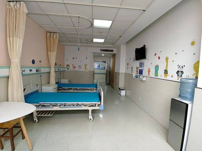 泰安儿童医院家化病房，具体服务内容和环境设施是怎样的呢？-第1张图片-郑州医学网
