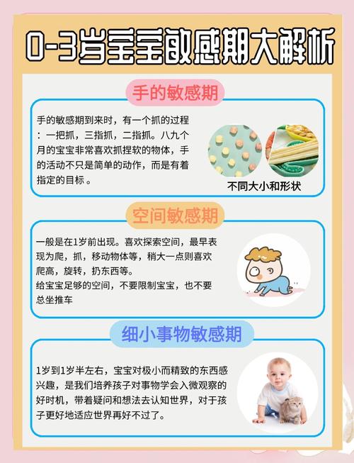 不能错过的儿童敏感期-第1张图片-郑州医学网