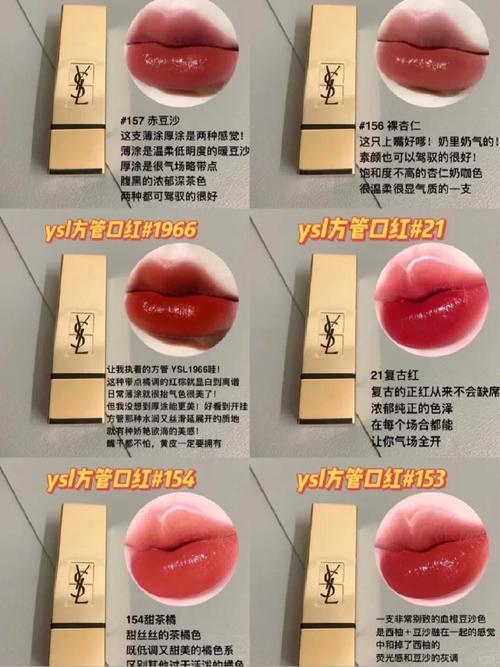 孕期用圣罗兰口红安全吗?成分会伤害胎儿吗?-第2张图片-郑州医学网 孕期用圣罗兰口红安全吗?成分会伤害胎儿吗?-第2张图片-郑州医学网