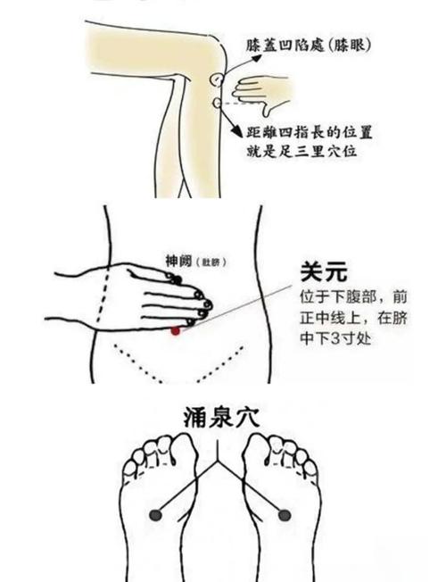 备孕期间艾灸哪个部位最有效？穴位选择有讲究吗？-第2张图片-郑州医学网