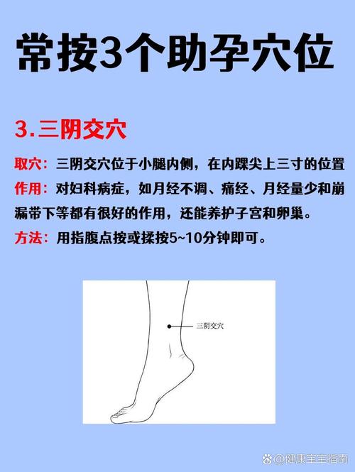 备孕期间艾灸哪个部位最有效？穴位选择有讲究吗？-第3张图片-郑州医学网