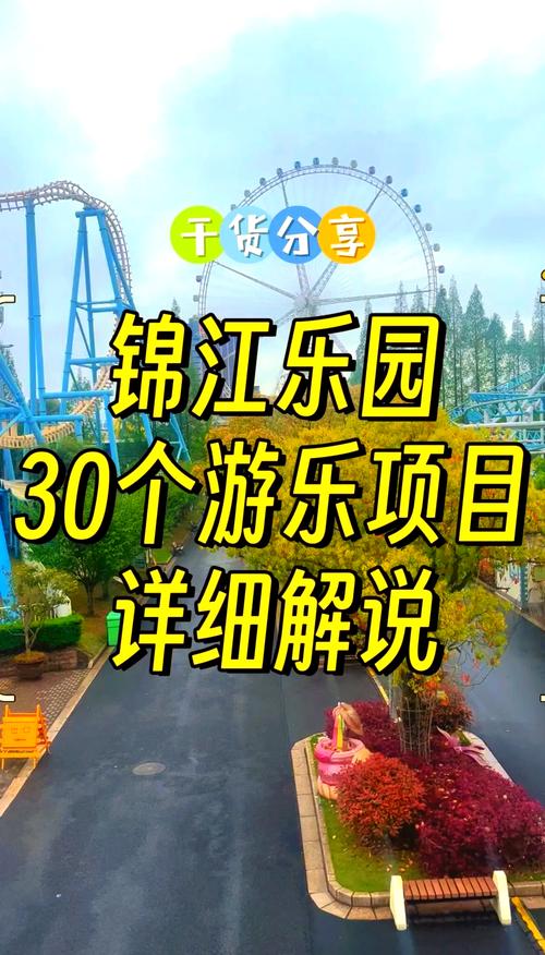 锦江乐园有哪些适合不同年龄段儿童的游玩项目？-第2张图片-郑州医学网