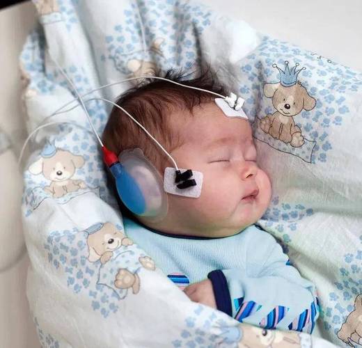 新生儿听力筛查有哪些方法？不同方法适用哪些情况？-第1张图片-郑州医学网