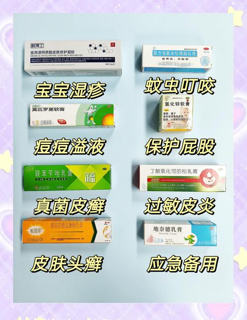 儿童皮肤湿疹用药有哪些注意事项？如何安全选择合适的药物？-第1张图片-郑州医学网