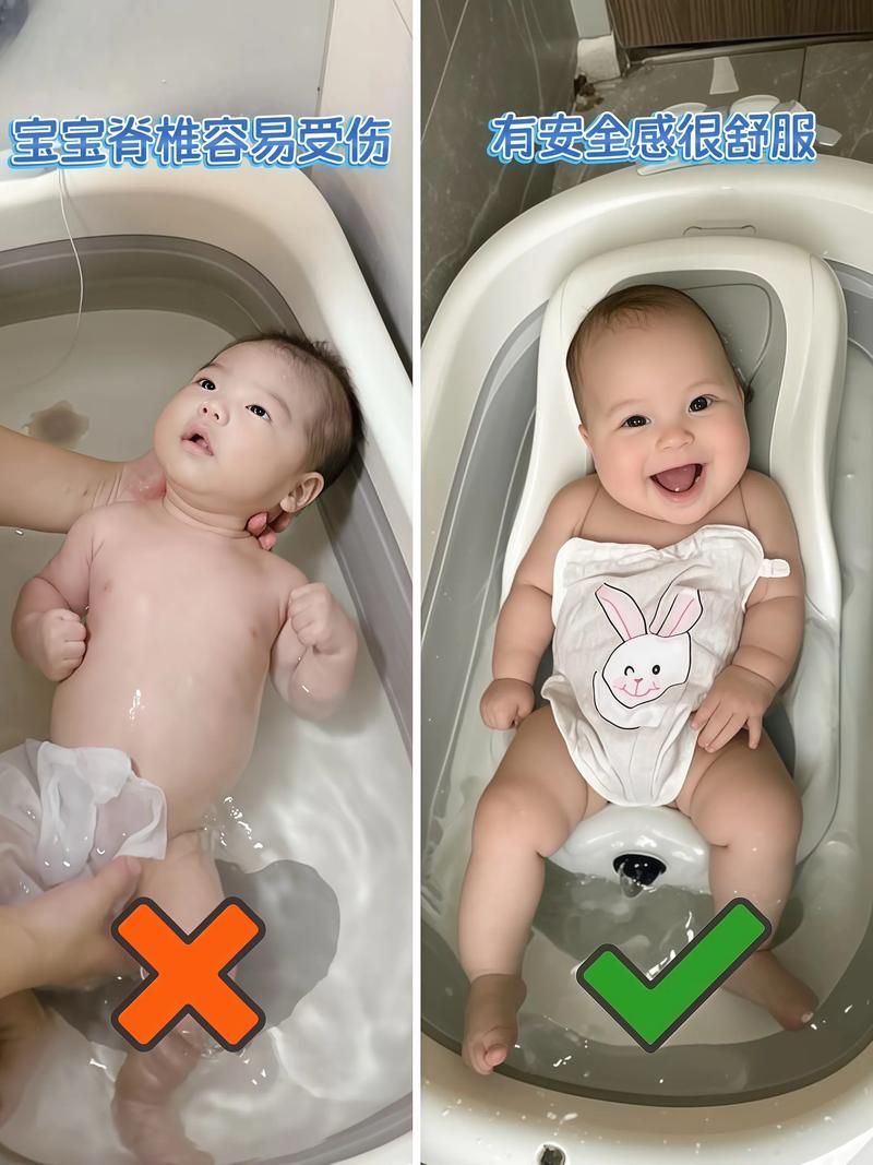 新生儿洗澡后特别能睡，是正常现象还是身体发出的信号？-第1张图片-郑州医学网