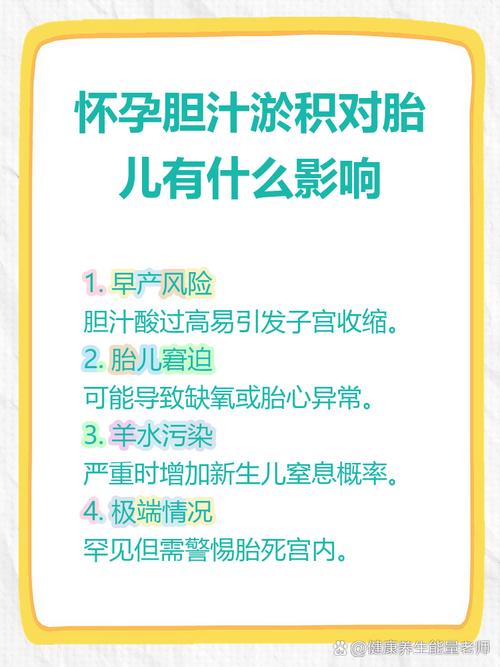 孕期胆汁淤积症有哪些危害？对母婴健康有何具体影响？-第1张图片-郑州医学网