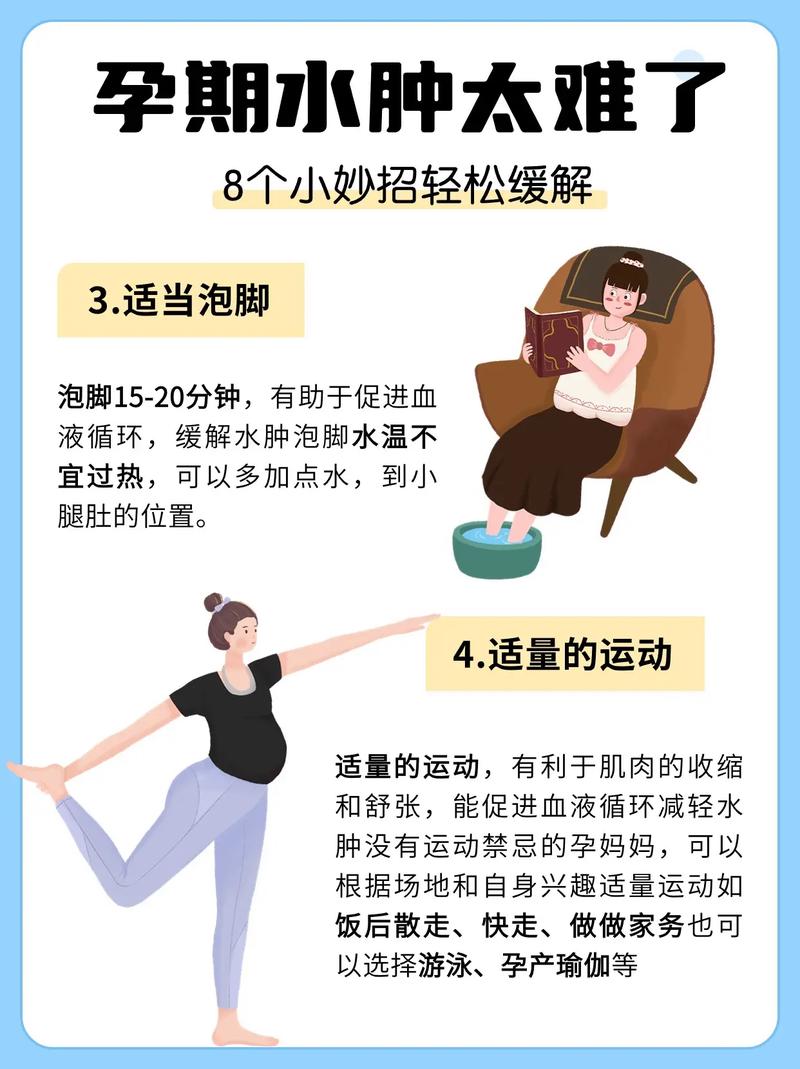 孕期水肿热敷还是冷敷-第1张图片-郑州医学网