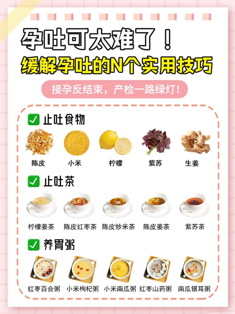 怎样减少孕期恶心呕吐-第2张图片-郑州医学网