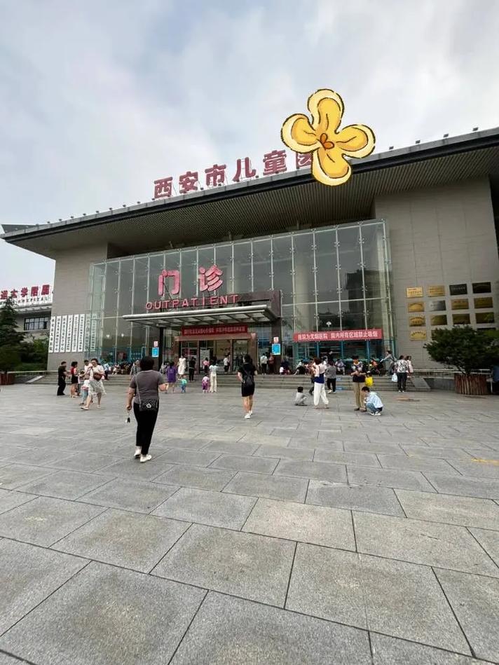西安市儿童医院门诊部具体有哪些科室？挂号流程和就诊时间是怎样的？-第3张图片-郑州医学网