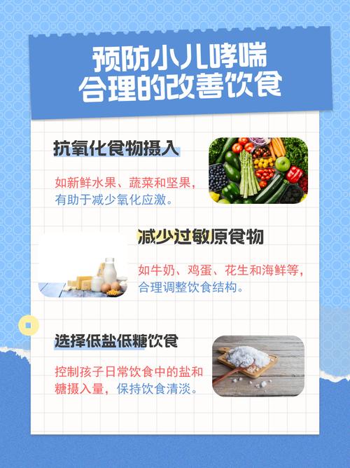 儿童过敏性支气管哮喘，如何科学预防与有效管理？-第2张图片-郑州医学网