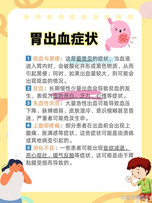 儿童消化道出血怎么办？紧急处理、就医信号及日常防护全解析-第2张图片-郑州医学网