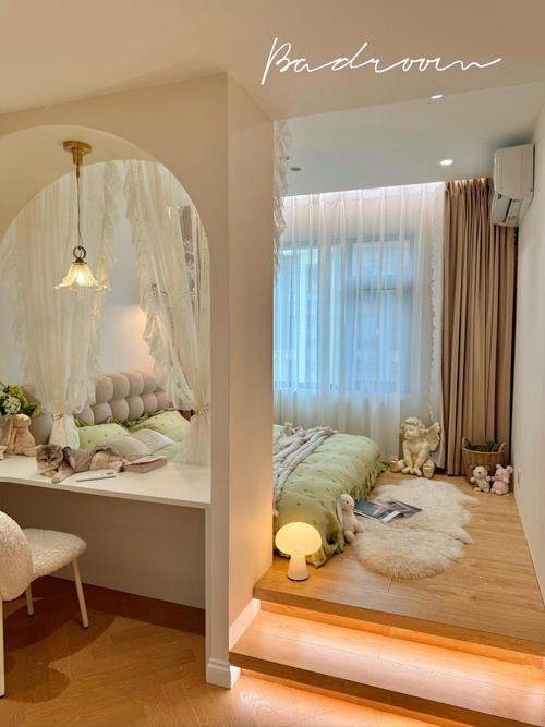 如何打造既梦幻又实用的儿童公主房？25字以上装修效果图疑问标题参考，，儿童公主房装修效果图，如何平衡公主元素与实用收纳？色彩搭配有哪些避坑指南？-第2张图片-郑州医学网