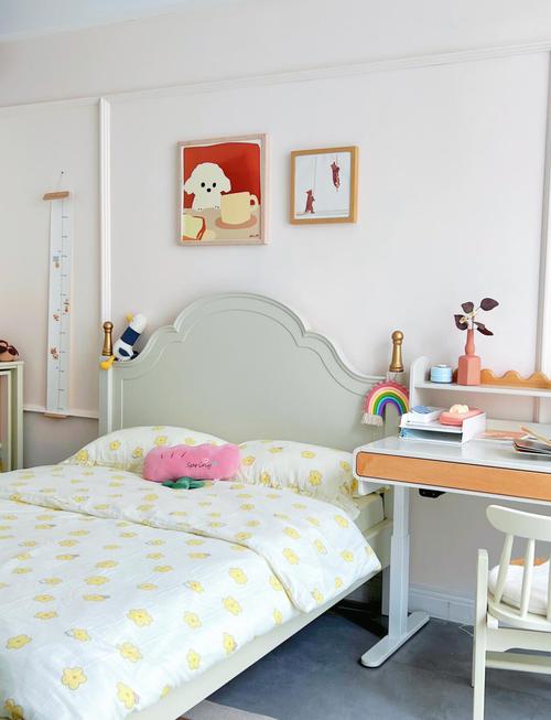 如何打造既梦幻又实用的儿童公主房？25字以上装修效果图疑问标题参考，，儿童公主房装修效果图，如何平衡公主元素与实用收纳？色彩搭配有哪些避坑指南？-第3张图片-郑州医学网