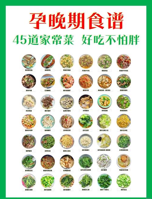 长胎不长肉的孕期食谱,到底该怎么吃才能营养均衡又不发胖?-第3张图片-郑州医学网 长胎不长肉的孕期食谱,到底该怎么吃才能营养均衡又不发胖?-第3张图片-郑州医学网