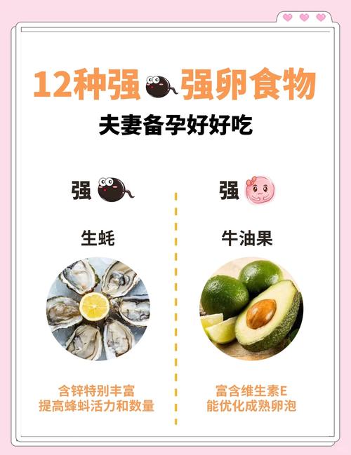 备孕期间吃什么食物能科学提升受孕几率?-第2张图片-郑州医学网 备孕期间吃什么食物能科学提升受孕几率?-第2张图片-郑州医学网