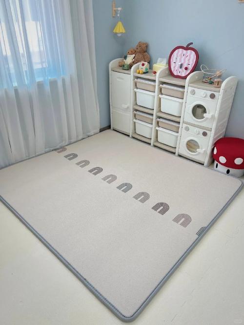 儿童地垫材质怎么选？安全无毒+耐用防滑+易清洁的有哪些？-第1张图片-郑州医学网