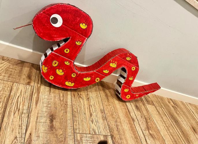 儿童手工蛇制作方法有哪些?如何选择材料才能更安全又环保?-第2张图片-郑州医学网 儿童手工蛇制作方法有哪些?如何选择材料才能更安全又环保?-第2张图片-郑州医学网