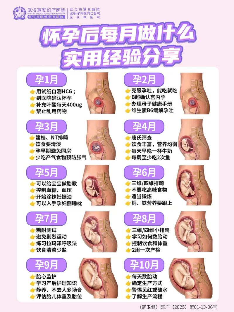 怀孕期间到底能做哪些事？这些活动真的安全吗？-第2张图片-郑州医学网