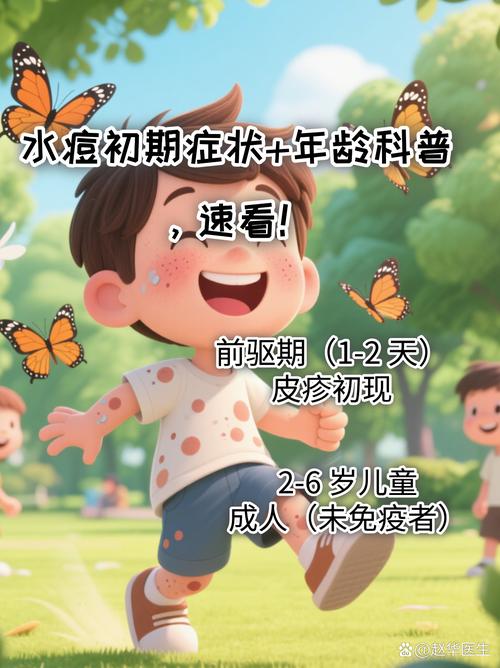 儿童起水痘发烧怎么办-第2张图片-郑州医学网